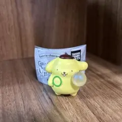 サンリオキャラクターズ きらっととんでいけしゃぼん玉 ポムポムプリン