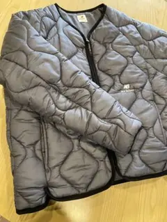 【美品】New Balance キルティングジャケット Made in USA
