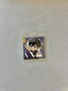 ハイキュー 影山飛雄 ステッカー