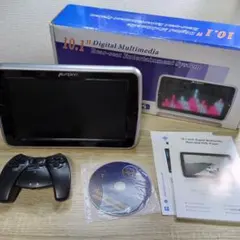 pumpkin リアシート用10.1インチデジタルモニターのサムネイル