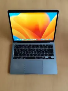 MacBook Air M1 16GB 1TB US配列 スペースグレイ - メルカリ