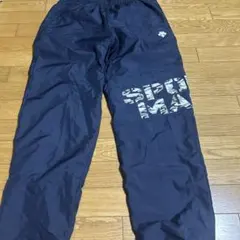 デサントナイロンパンツメンズ