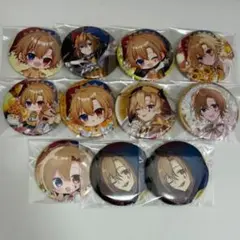どるれく アオト アクリルキーホルダーセット② どるれくすとあ！【Doll's Eequiem公式オンラインショップ】