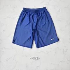 NIKE/ショートパンツ/M/ブルースポーツ/ランニング/ドライ/ハーフパンツのサムネイル