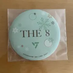 SEVENTEEN THE8 ディエイト 缶マグネット