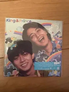ピース(King & Prince)Tiara盤
