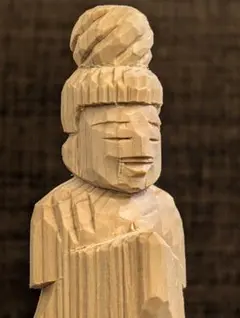 2025年最新】円空彫りの人気アイテム - メルカリ