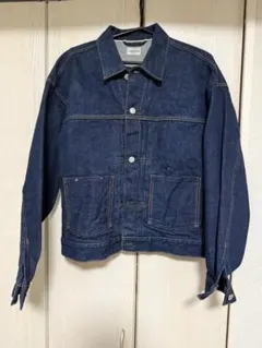 2026年最新】JOURNAL STANDARD J.S HOMESTEAD メンズ Gジャン・デニム