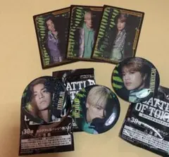 PSYCHIC FEVER セット　3月中で処分