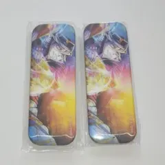 童磨 ロング缶バッジ