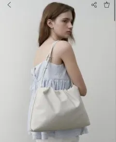 OSTKAKA ナイロンバッグ 新品未使用 - メルカリ