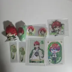 カラフルピーチ じゃぱぱ まとめ売り - メルカリ