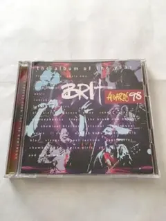 ブリットアワード 1998