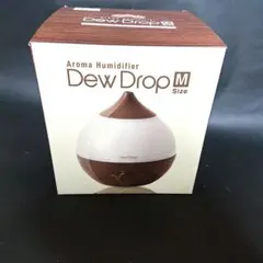Dew Drop M Size 超音波アロマ加湿器 本体のサムネイル