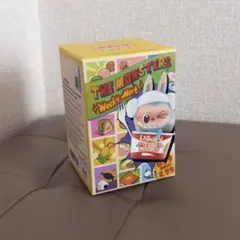 POP MART THE MONSTERS Wacky Mart フィギュア