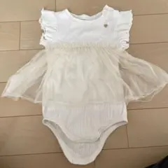 アプレレクールおしゃれロンパース