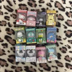 サンリオ ミニチュア キーホルダー 11種セット - メルカリ