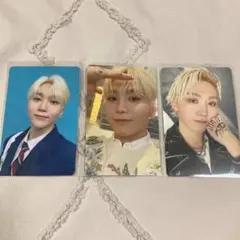 SEVENTEEN スングァン カード