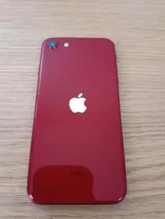 Apple iPhone SE (第3世代) レッド 256GB