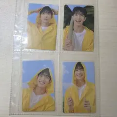 SEVENTEENドギョム トレカセット