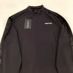 BRIEFING GOLF WAFFLE HIGH NECK RF - メルカリ
