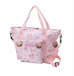 定価 ¥7,150 キティちゃん♡ROOTOTE♡ルートート♡パッカブルバッグ 