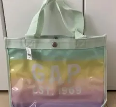 送料込★新品未使用★GAP ギャップ★プールバッグのサムネイル