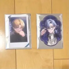 にじさんじ Twinkle gift チェキ ステッカー