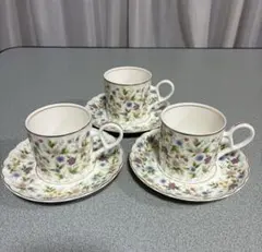 Noritake ノリタケ シノワーズ コンテンポラリー 皿セット 八角皿