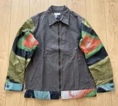 ファセッタズム　ジップアップブルゾンのサムネイル