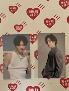 佐藤大樹 堀夏喜 PANORAMA JET フォトカード