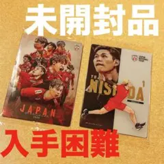 バレーボール男子日本代表　カード ウエハース2026 SP集合/SP西田有志