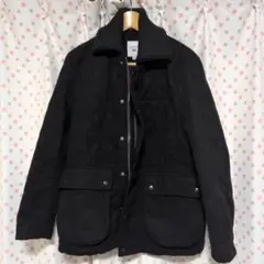 JW ANDERSON × UNIQLO キルティングジャケット M ブラック