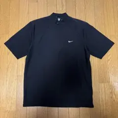 Nike ブラック ゴルフシャツ M