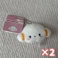 こぎみゅん　フェイスマスコット　【2個セット】