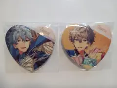 あんスタ　瀬名泉　甜心　ハート　缶バッジ　ホワイトデー　中国　WD　泉