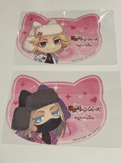 東リべ ナンジャ 特典 佐野万次郎 三途春千夜