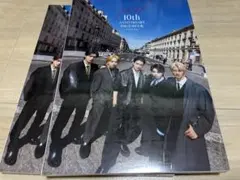 M!LK 10th ANNIVERSARY PHOTOBOOKパリじゃん 2冊