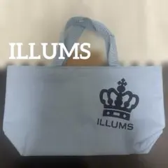 ILLUMS MINIトートバッグ ライトブルーのサムネイル