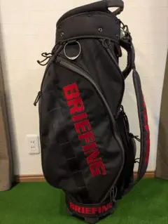 ★新品未使用★BRIEFING キャディバッグ ☆BRIEFING新作キャディバッグ入荷☆ | ☆SUZUKI GOLF (愛知県