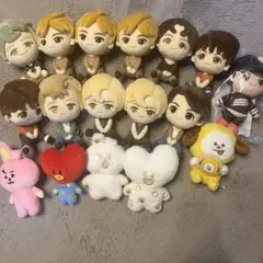 BTS BT21 TinyTan 大量 まとめ売り 限定1箱！ - メルカリ