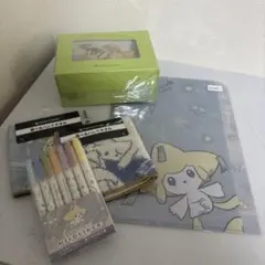 【新品未使用】ポケットモンスター　セット売り　合計5点