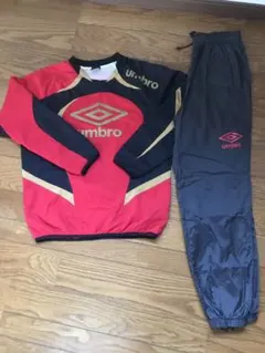 umbro アンブロ ピステ 上下セット