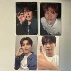 treasure トレカ セット ジョンウ ygselect