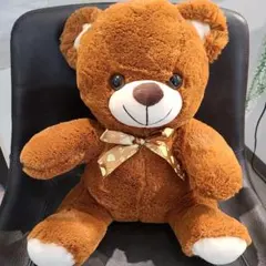 新品 くまさん 大きめ プレゼント ぬいぐるみ ふわふわ 大きい モコモコ