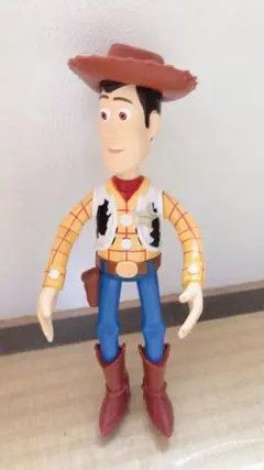 トイ・ストーリー4 英語と日本語! おしゃべりフレンズ ウッディ