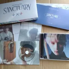 TOMORROW X TOGETHER ヒュニンカイ SANCTUARY