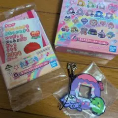 一番くじ　たまごっち　F賞&G賞