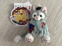 ジェラトーニ ダッフィーとフレンズ ぬいぐるみ クリスマスディライト