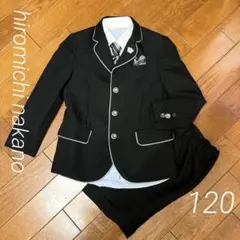 近年モデル✨️ナカノヒロミチ フォーマルスーツ 卒園　入学式6点セット